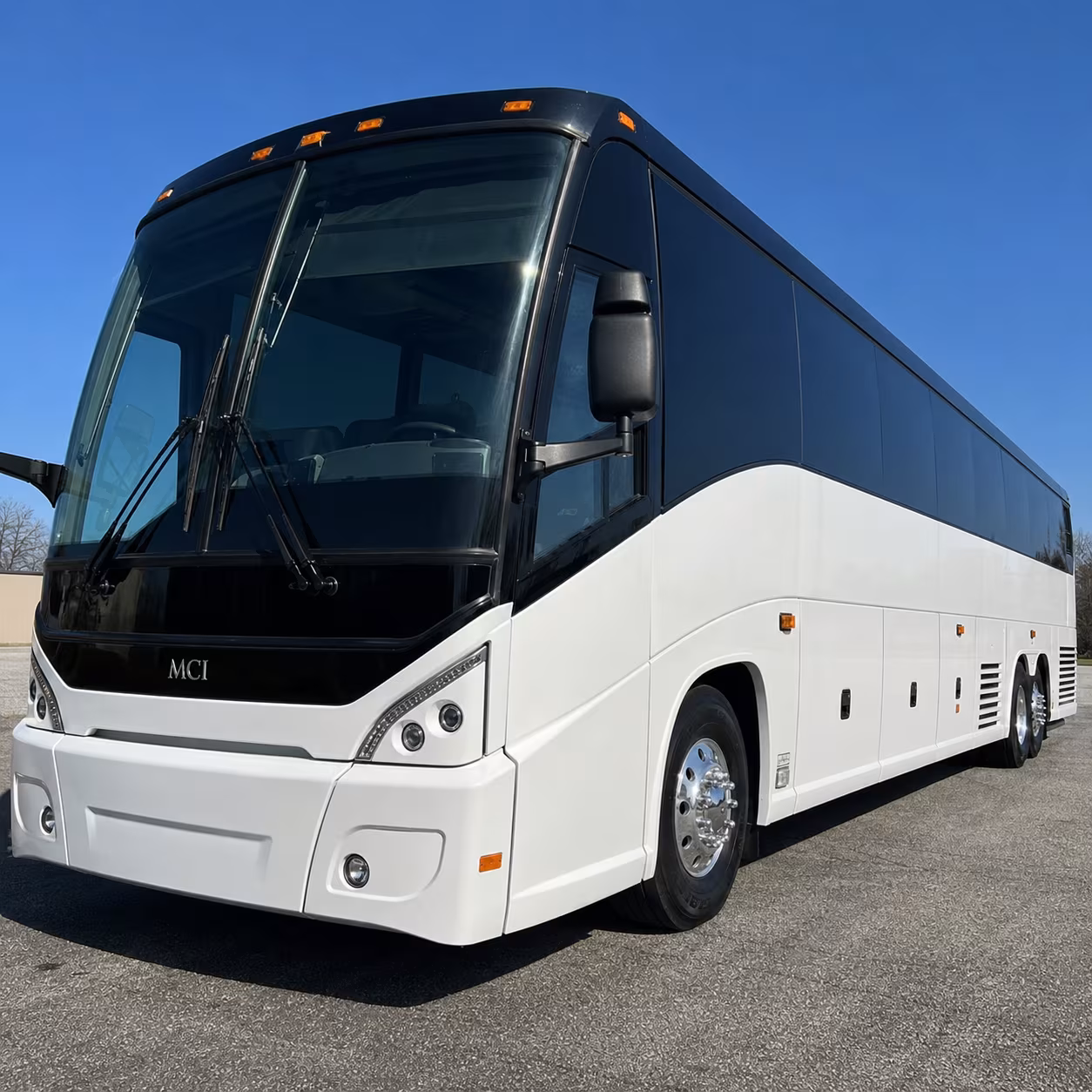 bus rental options for hartford trips