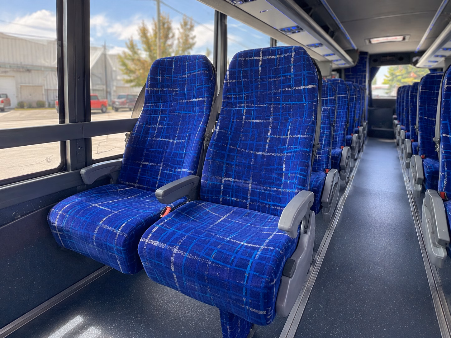 charter buses to rentschler field for hartford athletic and uconn football
