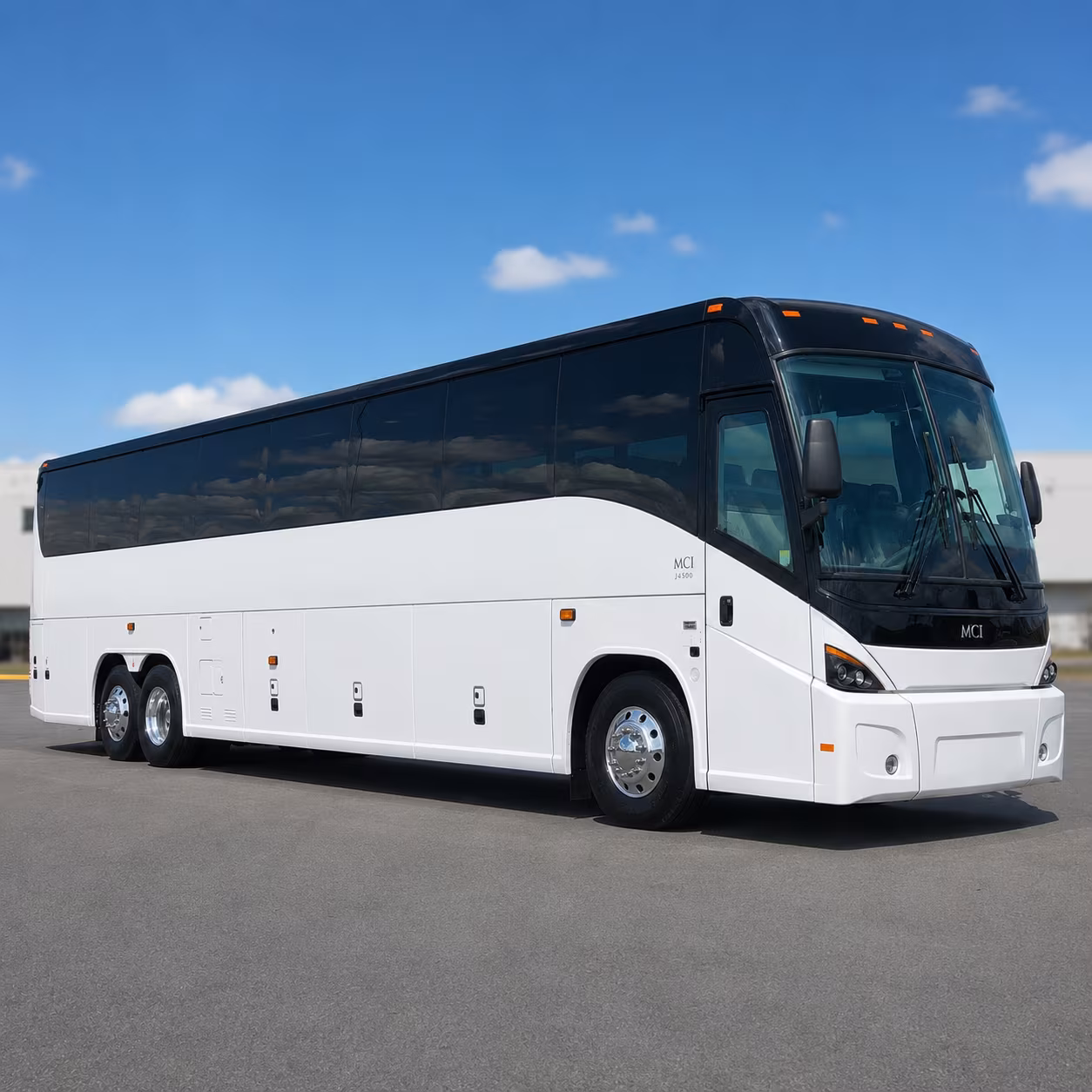 hartford bus rental service area