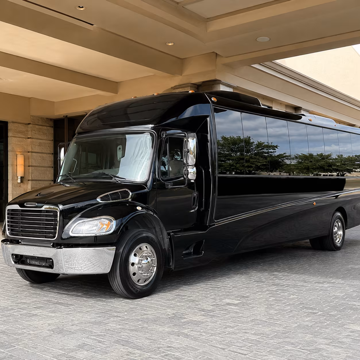 hartford concert transportation