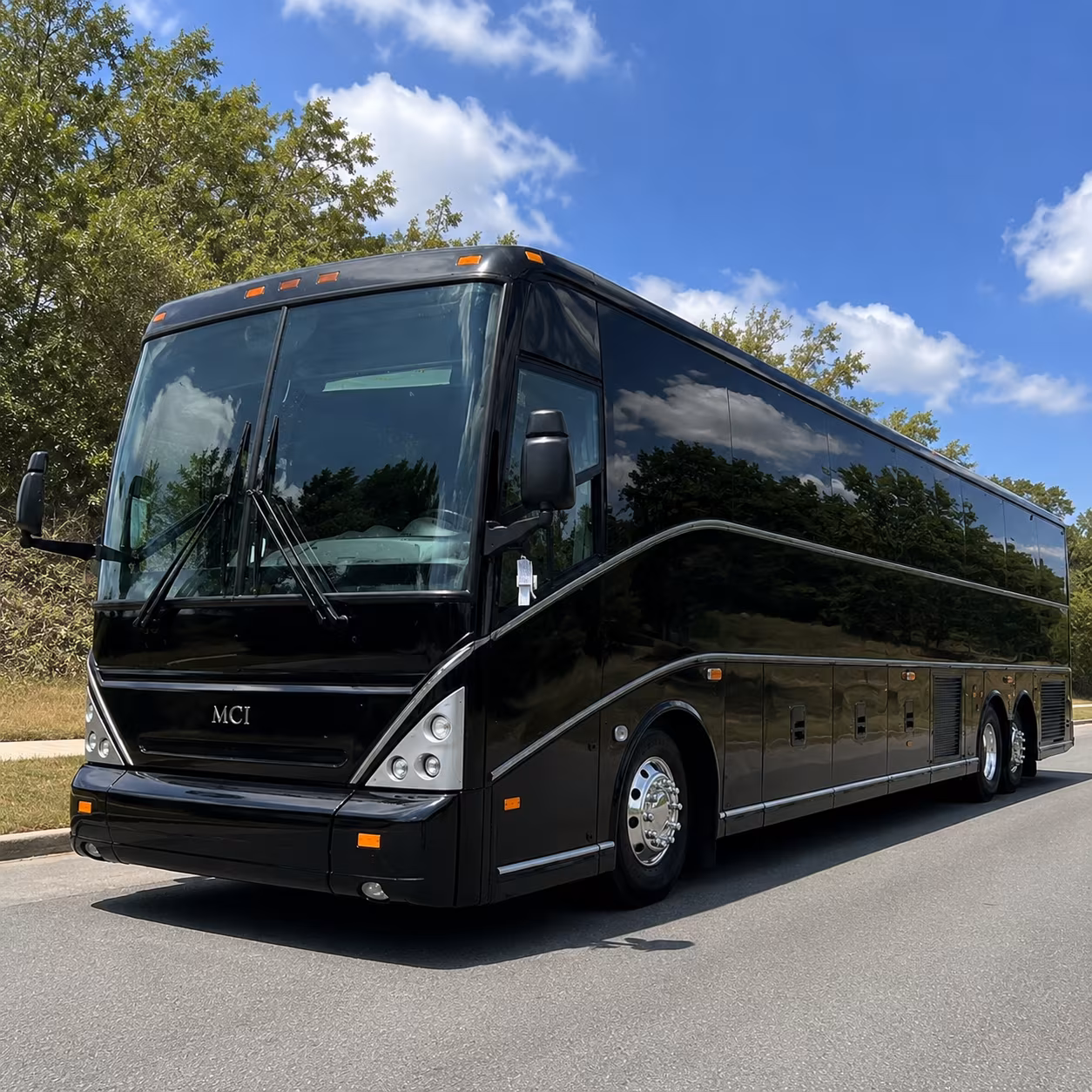 hartford corporate event transportation onboard seating