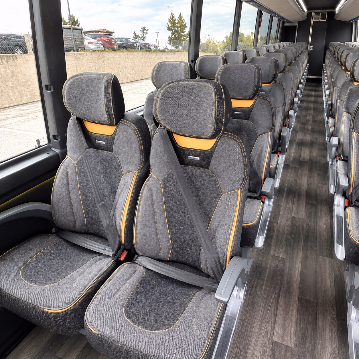 hartford corporate event transportation