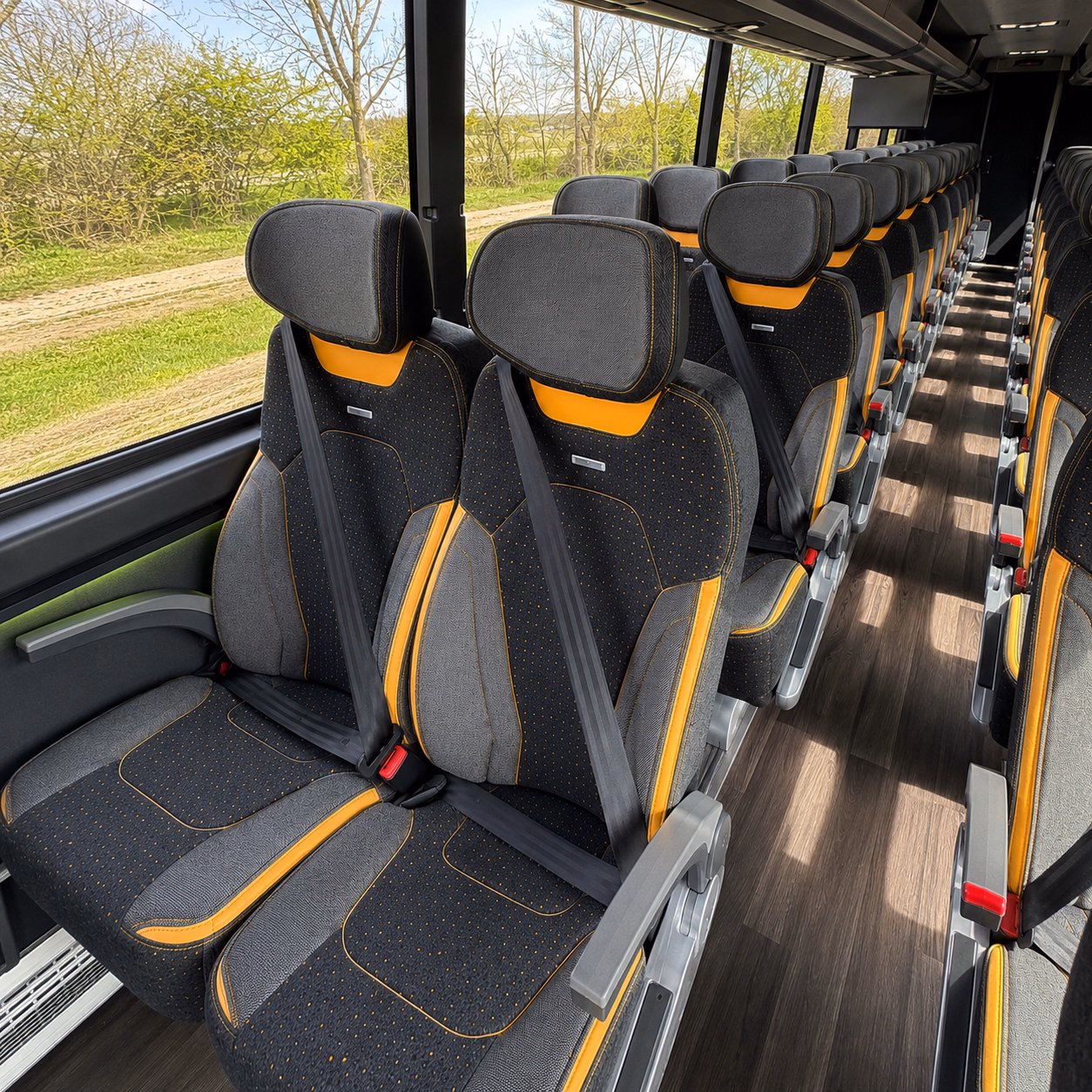 hartford long distance transportation