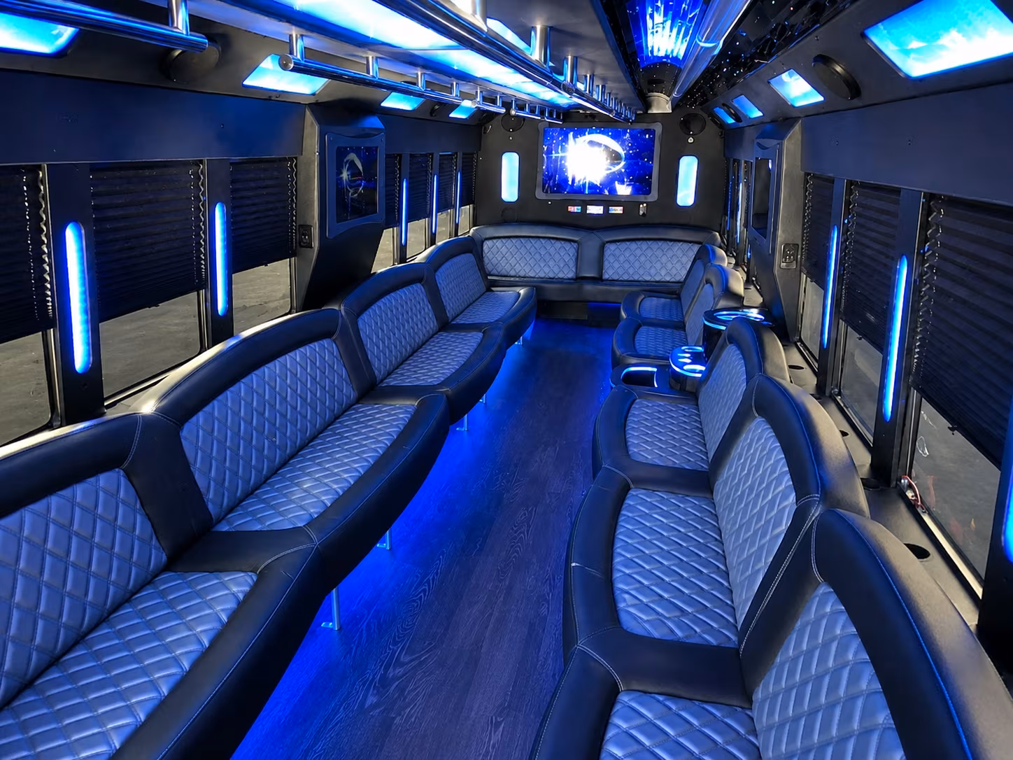 hartford party bus booking step 3