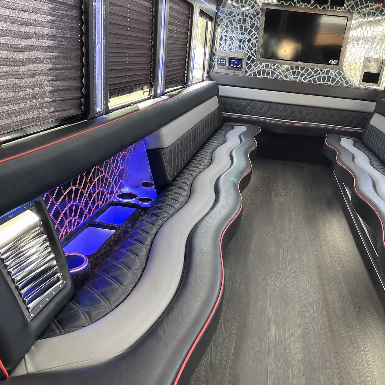 hartford party bus rental 2
