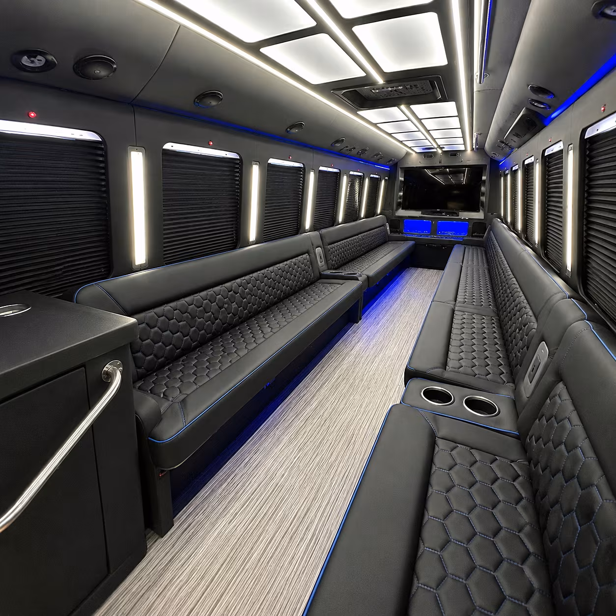 hartford prom transportation