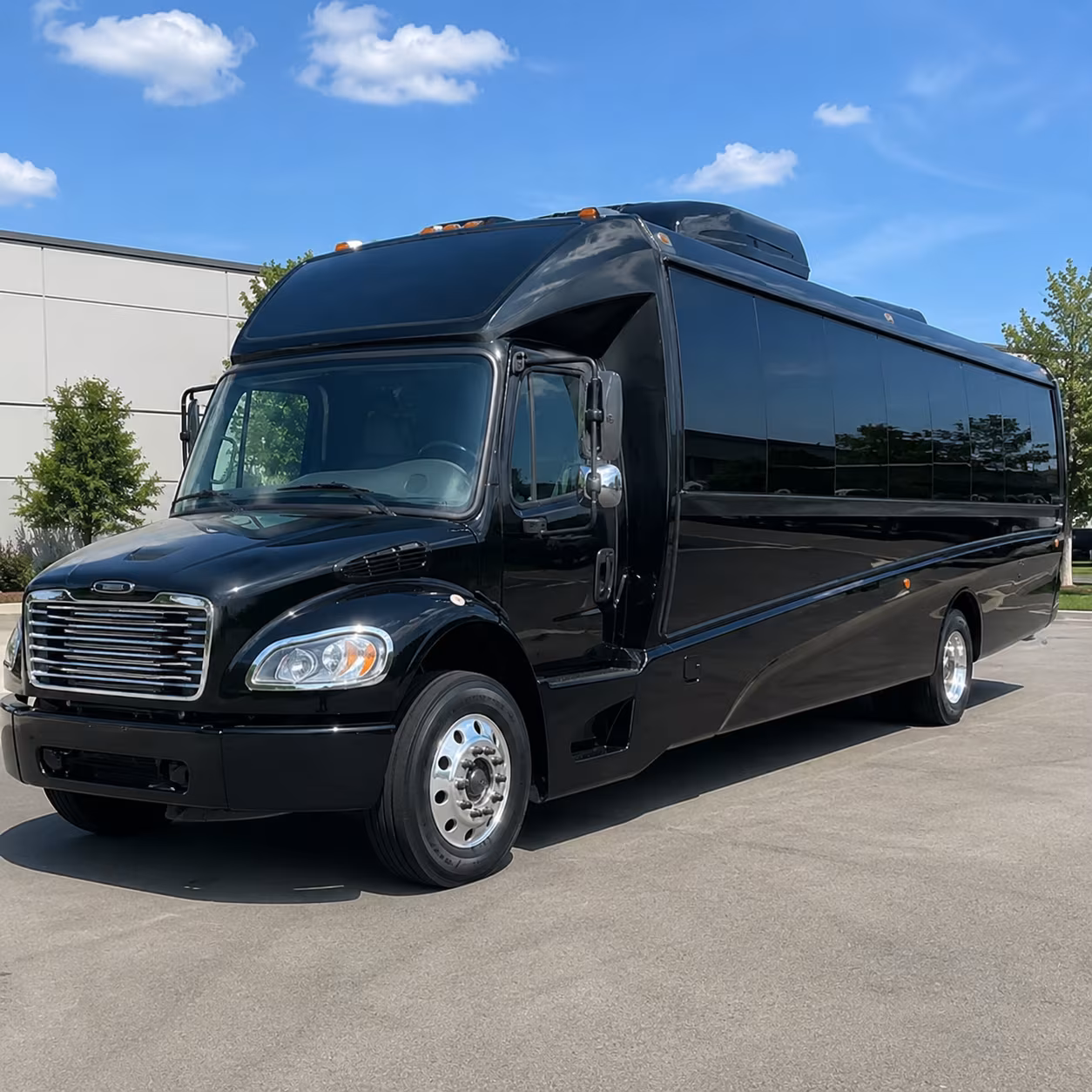 hartford religious group transportation