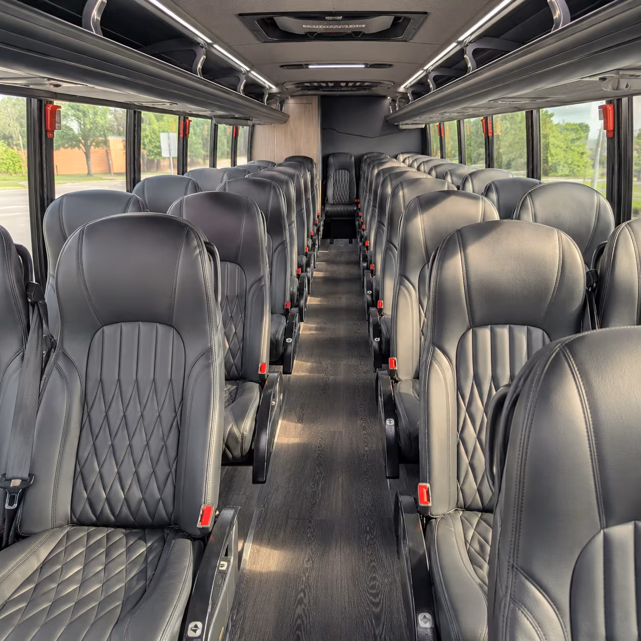 hartford wedding transportation