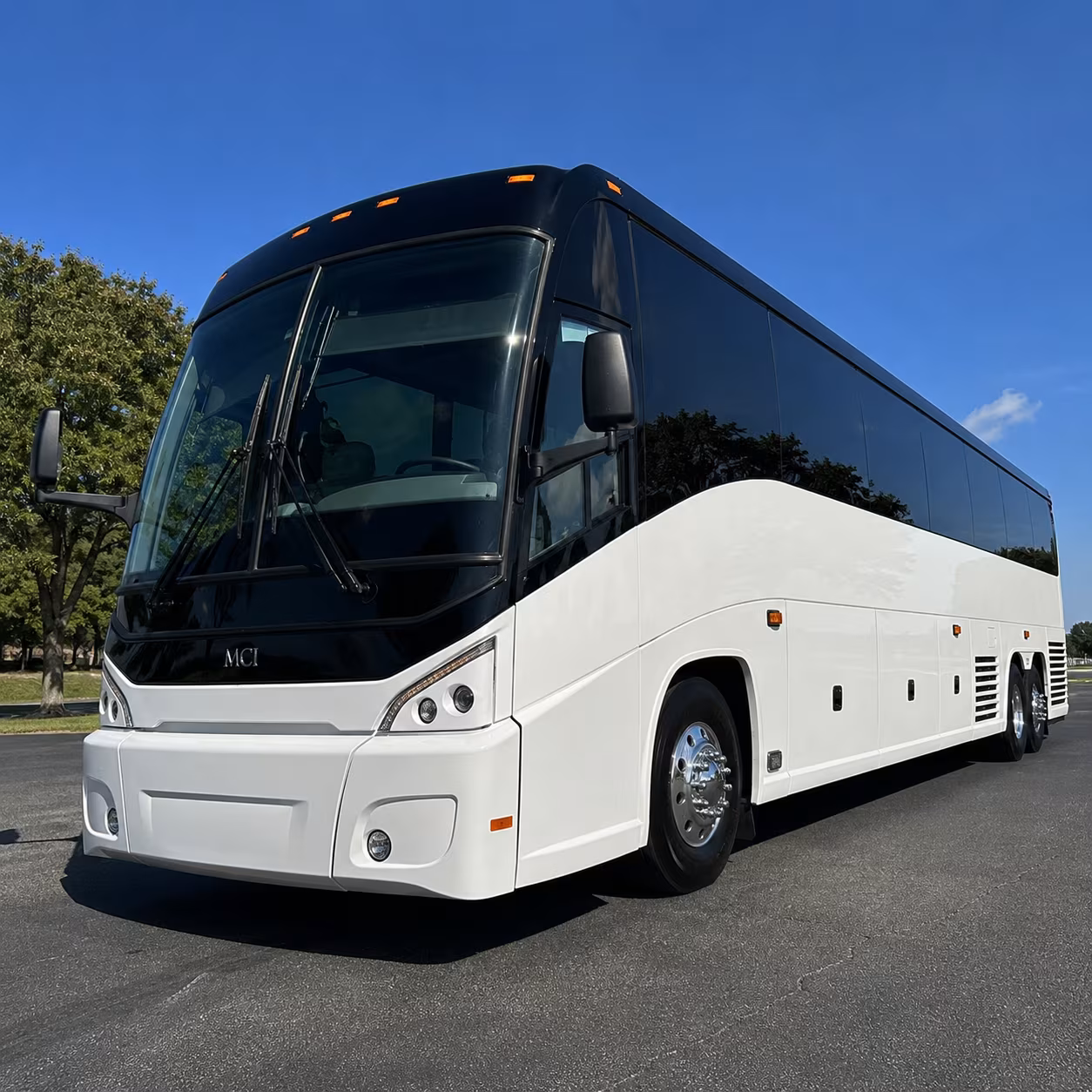 it s easy to arrange church retreat transportation to silver lake holy family camp jewell