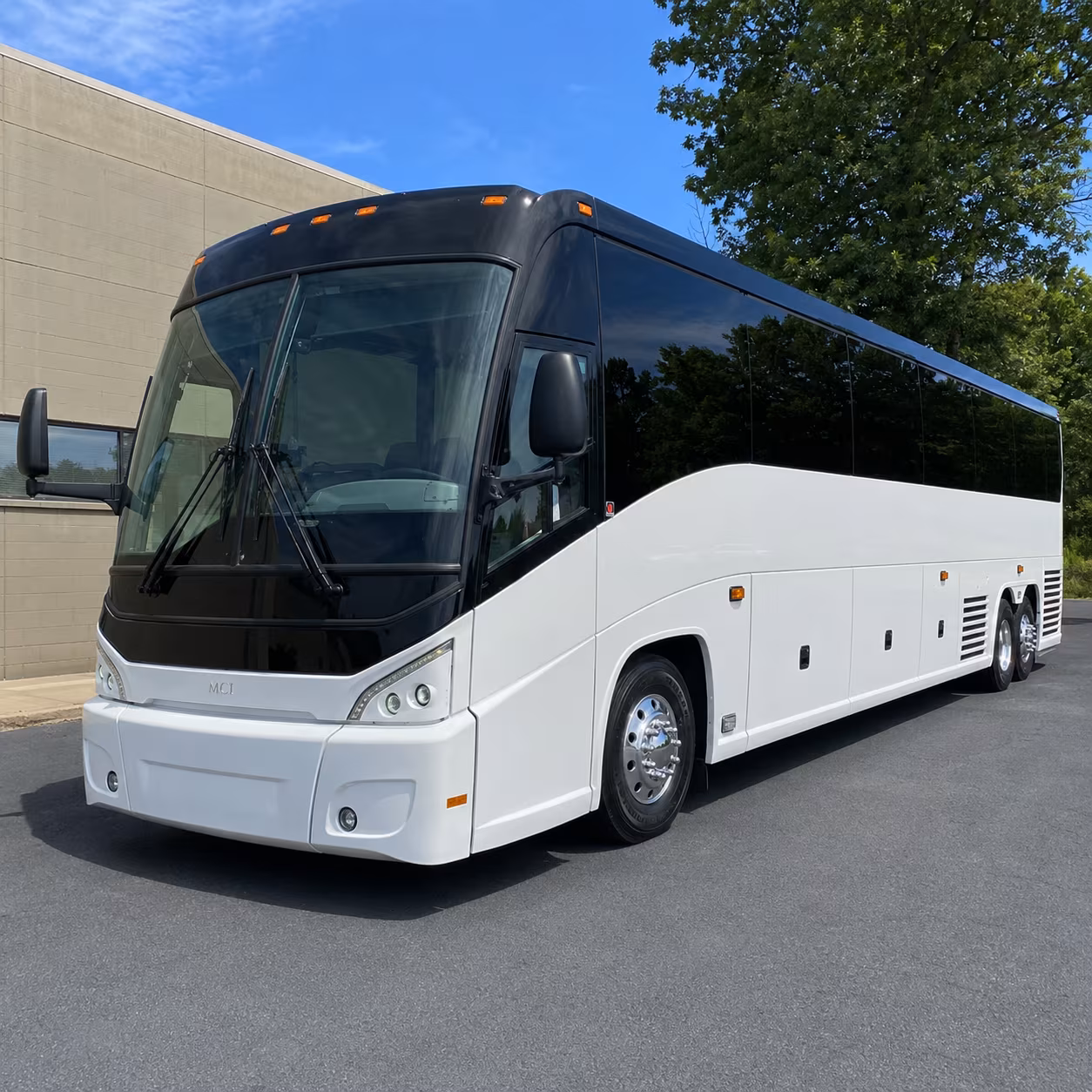 multi day and overnight charters for corporate groups conferences school trips