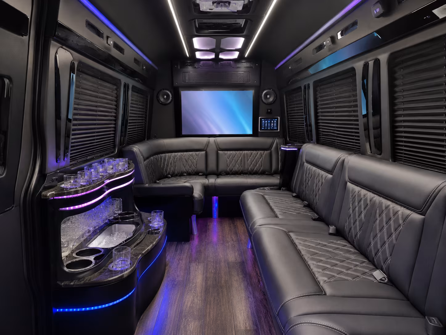 run a rehearsal dinner shuttle through west hartford and the connecticut river valley