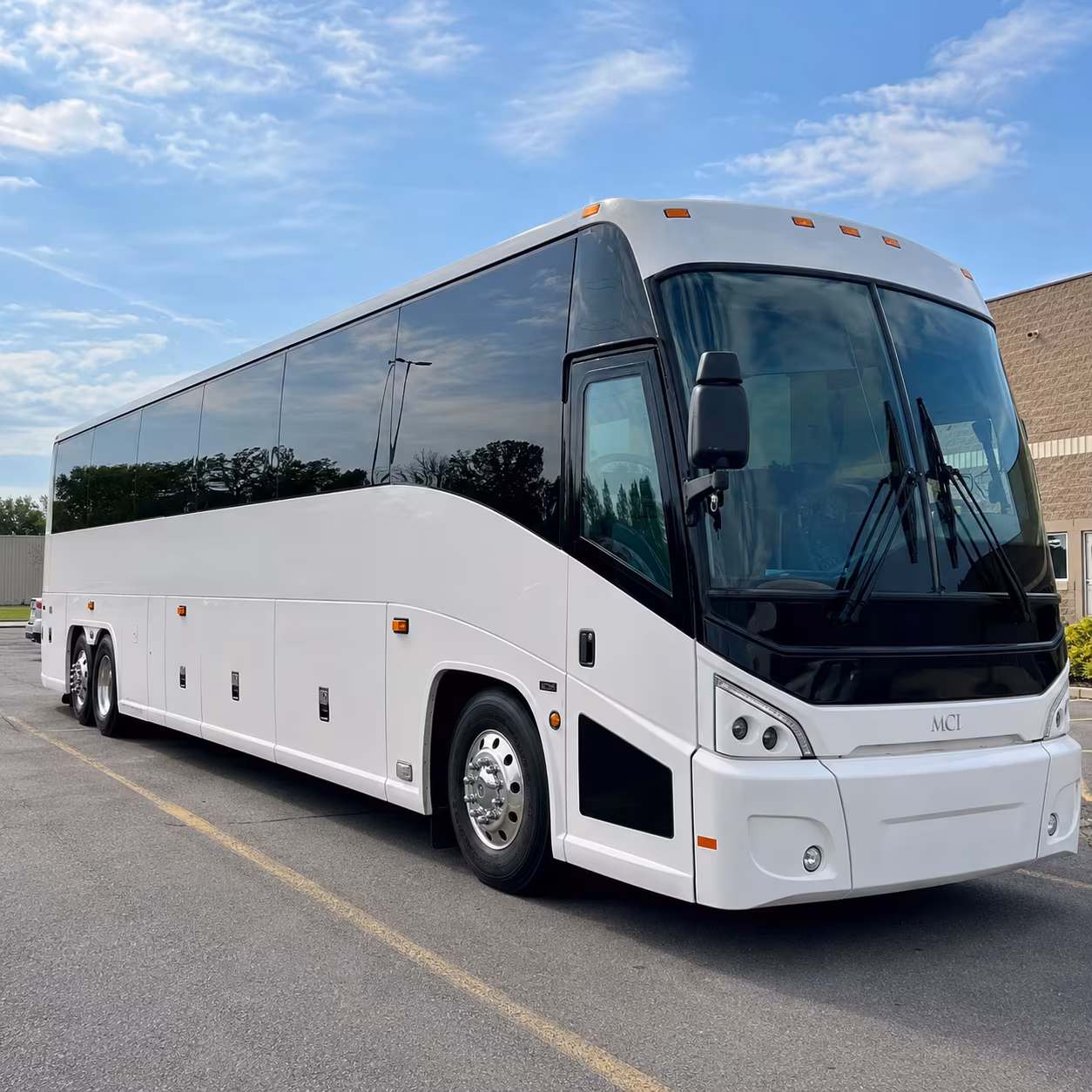whatever show brings your group to the bushnell a bus makes the night easier