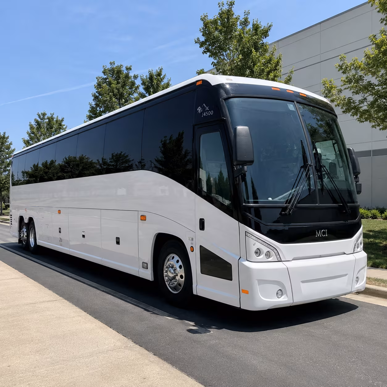 xfinity theatre bus rentals skip the i 91 backup and arrive together
